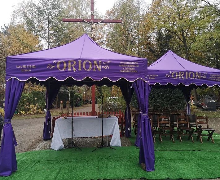 Zakład Pogrzebowy ORION Szczecin