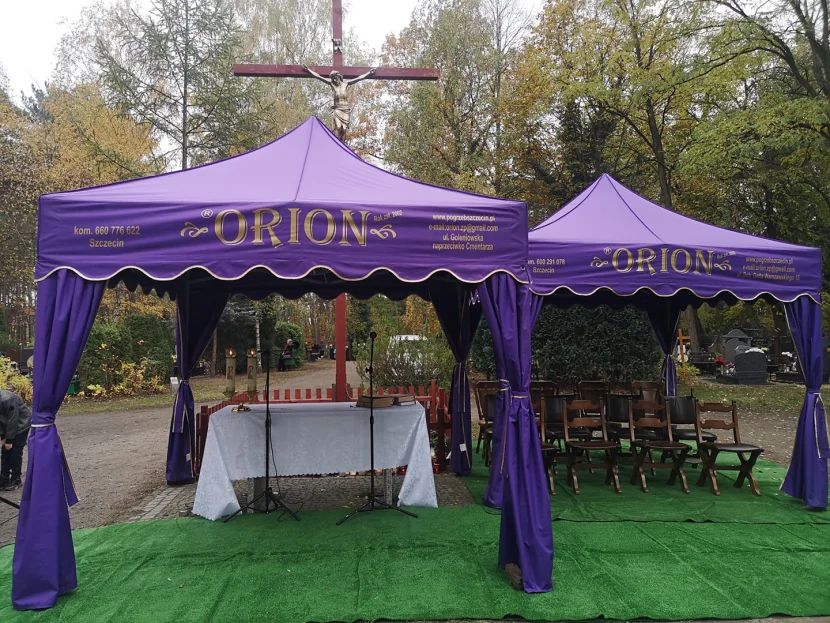 Pogrzeby Szczecin Dąbie