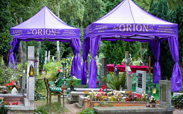 Pogrzeb tradycyjny Zakład Pogrzebowy ORION